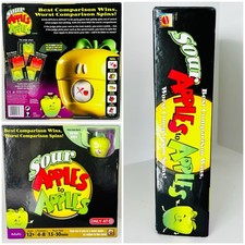 Mattel Games: Sour  Apples To