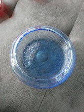 Whitefriars Glass Sapphire