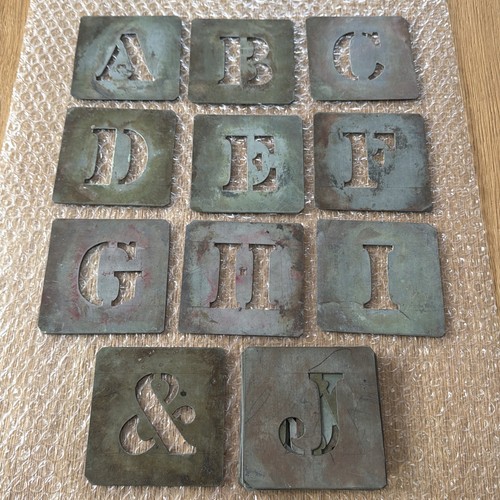 Vintage set 50mm a - vintage, a-z