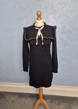 Zara Knitted Dress Size Medium