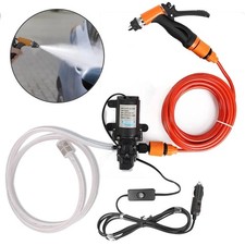 12V Car Washer Portable Water