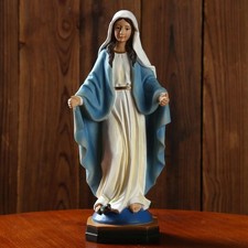 Our Lady of Loudes Figurine