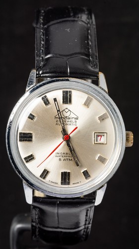 Mondaine men automatic - mondaine, eta