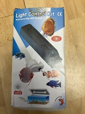 Fish Tank Light Control Unit