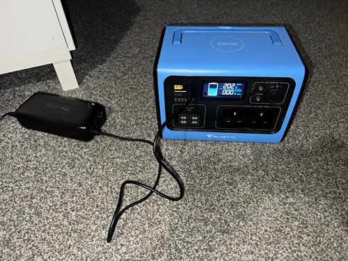 Bluetti eb55 portable battery - eb55,