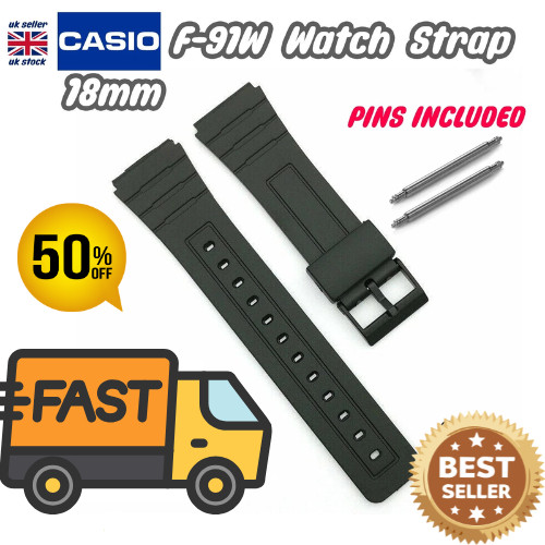 Replacement strap for casio - strap,