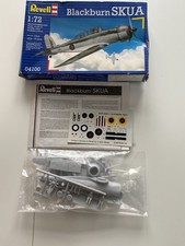 Revell Blackburn SKUA aircraft