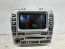 2009 JAGUAR X TYPE Mk1 SAT. NAV. UNIT Satellite Navigation Head Unit