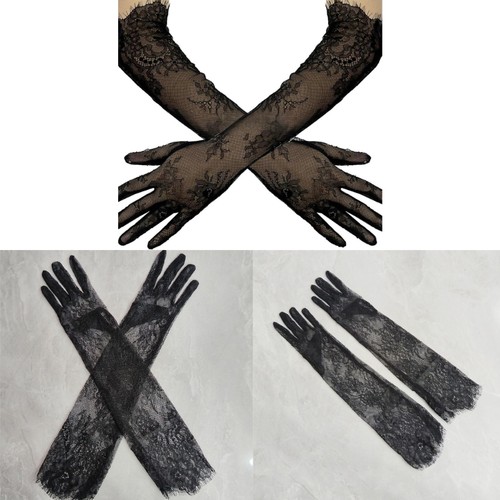 Vintage style extended lace - style,