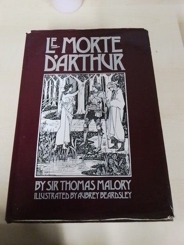 Morte arthur thomas - le,