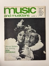 Music and Musicians Magazine