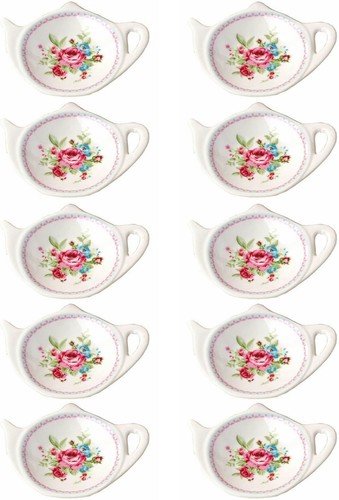 Set white porcelain - set,
