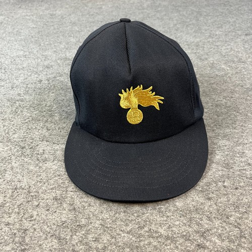 Italian carabinieri hat cap - hat,
