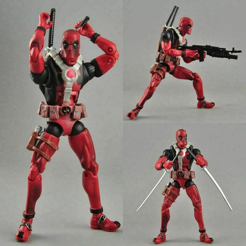 Deadpool universe men - x, -men