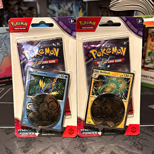 Pokémon tcg temporal forces - pokémon,