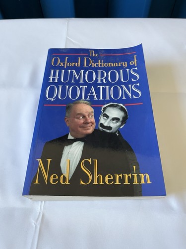 Humorous quotations ned - humorous,