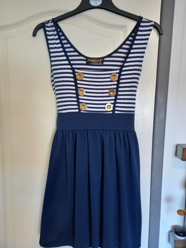 Ladies pussycat london sailor - ladies,