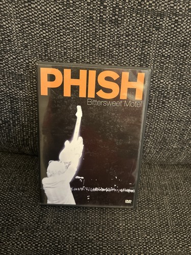 Phish bittersweet motel - phish:, dvd