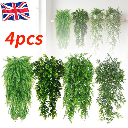 Pack artificial hanging - 4,