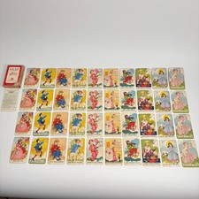 Chad Valley Snap Card Game