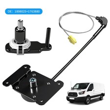 SPARE WHEEL CARRIER WINCH + PLATE FOR FORD TRANSIT MK8 & CUSTOM 2.2 FWD RWD 12+