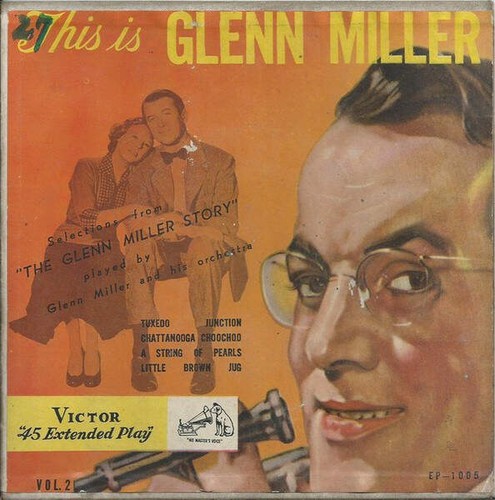 Glenn miller and his orchestra - miller,