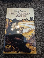 The Compleat Angler by Izaak Walton