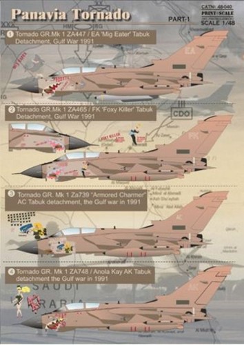 Print scale panavia - print,