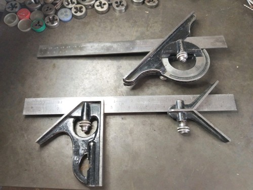 Vintage starrett co ltd - vintage, &