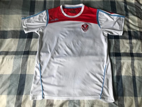 Rugby league helens - st,