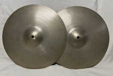 Avedis Zildjian 14” Hi Hat
