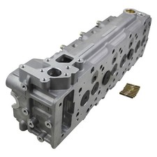 Cylinder head complete for - cylinder,