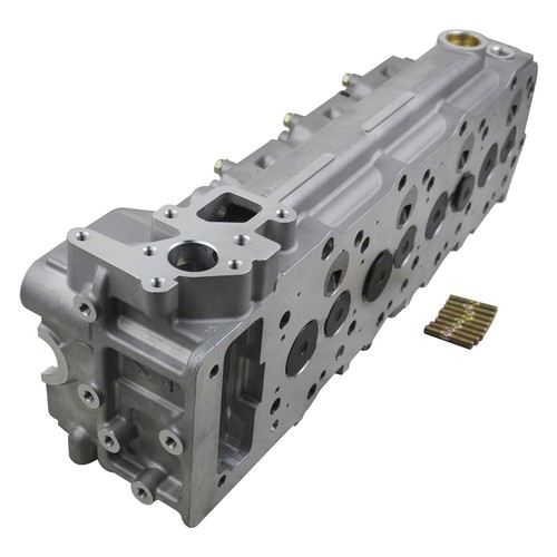 Cylinder head complete - head,