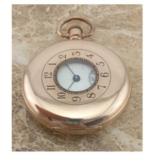 14k Gold Waltham 15 J Devon