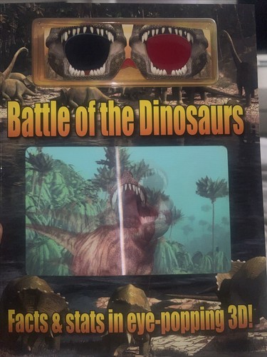 Battle the dinosaurs facts - of,