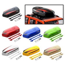 Roof luggage box - 1/8,