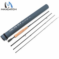 2WT 7'6'' 4Pcs Fly Fishing