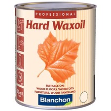 Blanchon Hard Waxoil - Colours