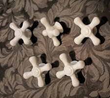 VTG Bathroom  Handles/ Knobs
