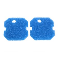 2 x Blue Coarse Foam Filter