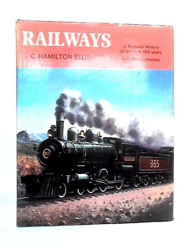 Railways pictorial history - a,