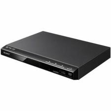 Sony DVPSR760HB DVD Player