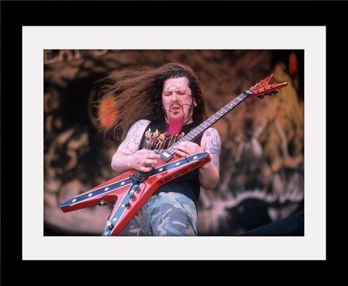 Pantera dimebag heavy - pantera,