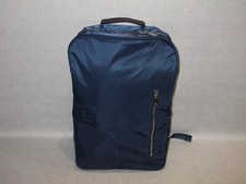 BMW Genuine Unisex Backpack Modern Blue Luggage Suitcase Travel 80225A51732