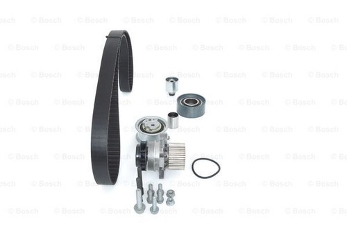 Water pump timing - &, set
