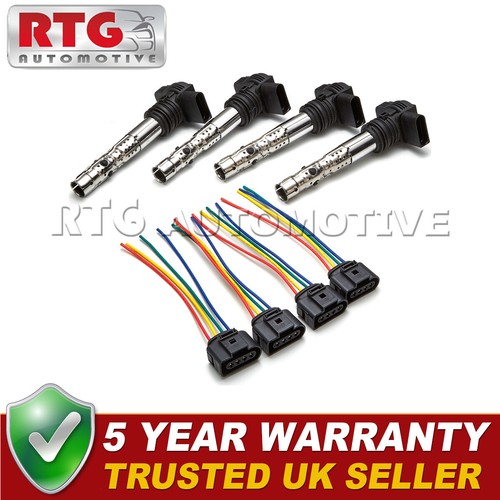 Ignition coil packs - packs, +