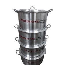 4Pcs Heavy Duty Casserole