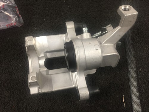 Brake caliper passenger side - brake,