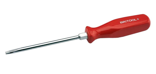 Britool slotted flat blade - flat,