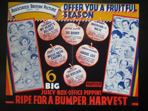 1935 original movie poster - 1935,